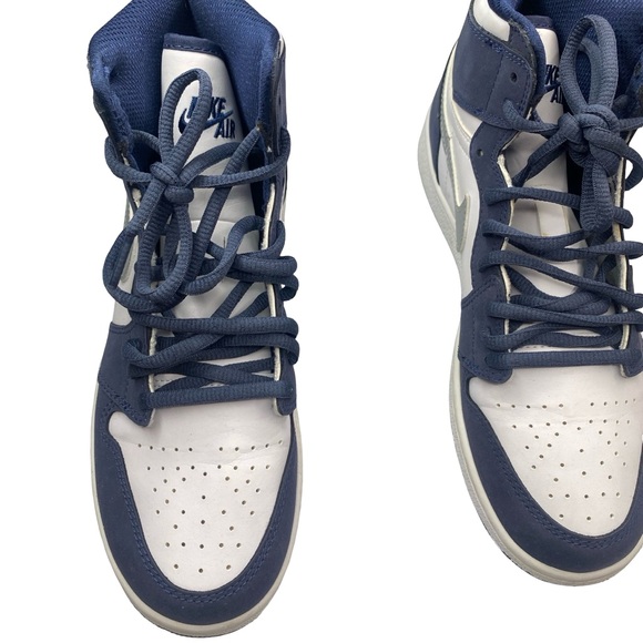 Kids Air Jordan 1 Retro High CO.JP
Midnight Navy - Picture 8 of 10